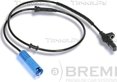 Датчик ABS Bremi задний для BMW Z8 2000-2000. Артикул 50341