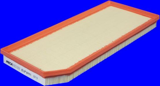 Воздушный фильтр MecaFilter для Audi A3 II (8P) 2004-2013. Артикул ELP9111