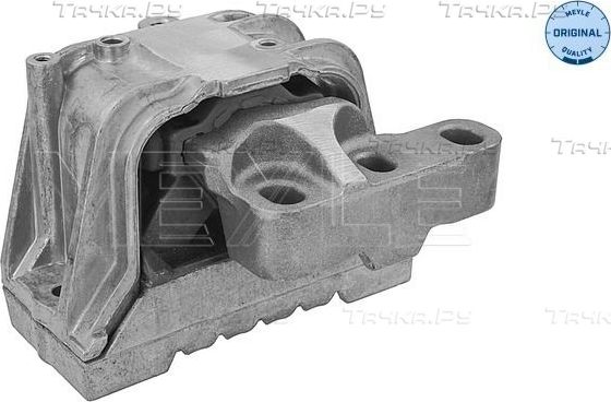 Подушка (опора) двигателя Meyle Original правая для Volkswagen Golf VII 2013-2016. Артикул 100 199 0122
