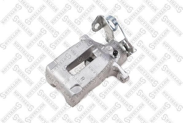 Тормозной суппорт Stellox задний правый для Audi A6 allroad I (C5) 2002-2005. Артикул 05-90639-SX