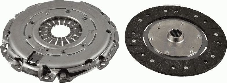 Сцепление (комплект) SACHS XTend. Артикул 3000 950 635