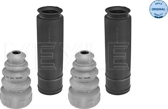 Комплект отбойников и пыльников амортизаторов (стоек) Meyle Original Kit. Артикул 100 740 0020