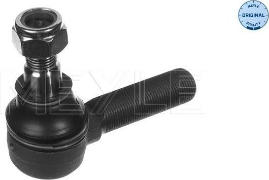 Наконечник рулевой тяги Meyle Original правый для Ford Transit IV 1985-1992. Артикул 716 020 4100