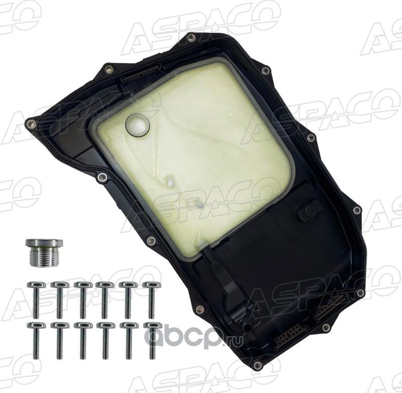 ПОДДОН АКПП AUDI Q7 (2015>) (Aspaco). Артикул AP0D98009A