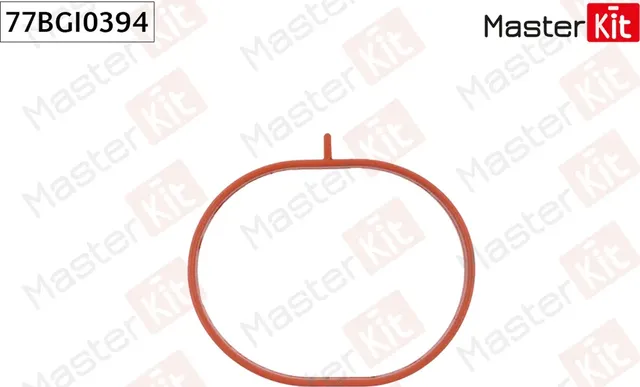 Прокладка впуск.коллектора VAG AXZ/BHK/BHL/BLV (Master KIT). Артикул 77BGI0394