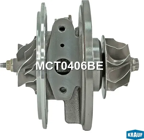 Картридж для турбокомпрессора (Krauf). Артикул MCT0406BE