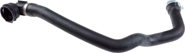 Патрубок радиатора (системы охлаждения) Gates (EPDM (Этилен-пропиленовый каучук)) верхний для Ford C-MAX II 2010-2019. Артикул 05-2597