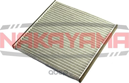 Фильтр салона NAKAYAMA FC377NY Nakayama. Артикул FC377NY