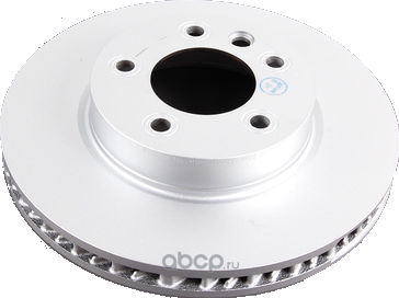 Тормозной диск VAG. Артикул 7L6615301N