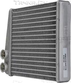 Радиатор отопителя (печки) Zentparts для Audi S3 II (8P) 2006-2013. Артикул Z19731