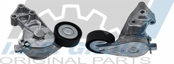 Натяжной ролик (натяжитель) приводного ремня IJS Group. Артикул 93-1262