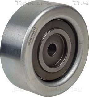 Натяжной ролик (натяжитель) приводного поликлинового ремня Zentparts. Артикул Z24046