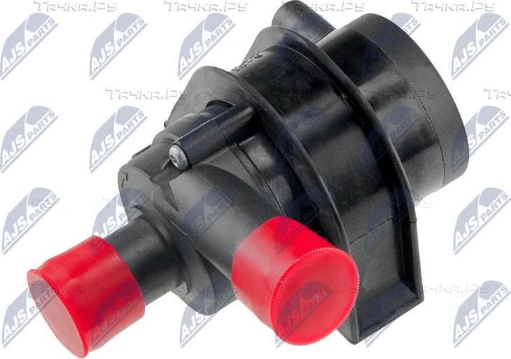 Помпа (водяной насос) дополнительная электрическая NTY для Volkswagen Passat B6 2007-2010. Артикул CPZ-AU-005