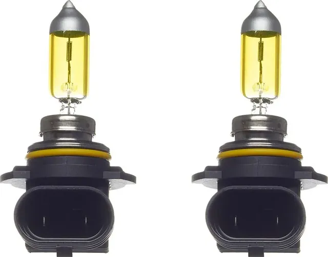 Галогеновые лампы FOG FIGHTER 9006 (HB4) 12V 55W (85W) 3000K (2 шт.) (Avantech). Артикул AB3006