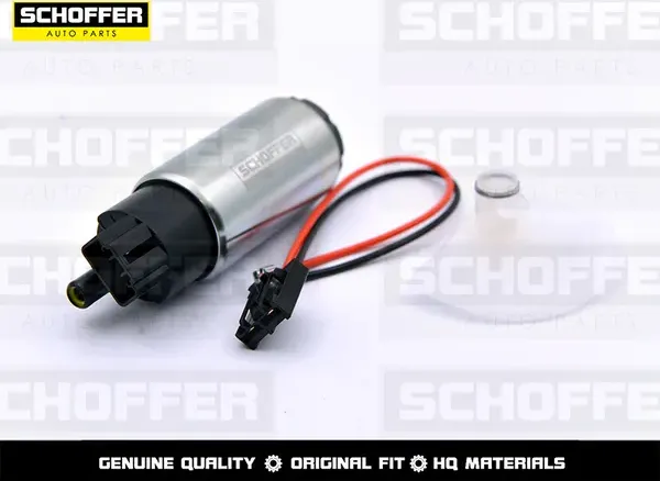 Насос топливный Mitsubishi Lancer 07-14 (Schoffer). Артикул SHF34018