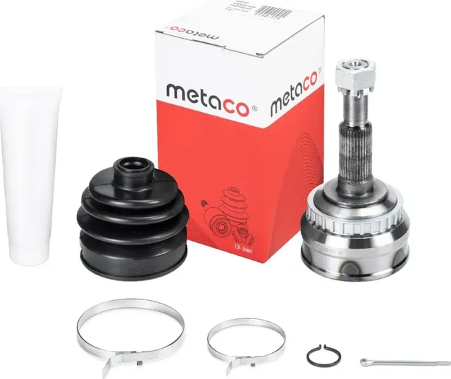 ШРУС наружный передний (Metaco). Артикул 5730175