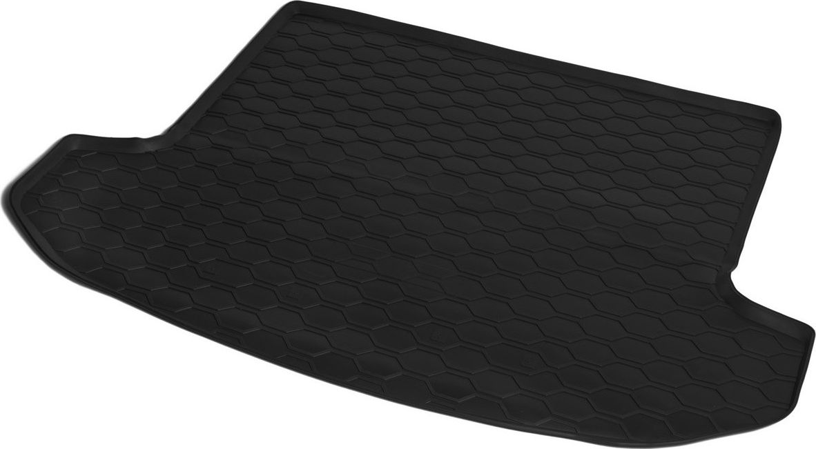 Коврик Rival в багажник для Chery Tiggo 8 (7 мест, сложенный 3 ряд) 2020-2026. Артикул 10906002