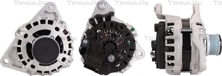 Генератор Elstock для Fiat Ducato III 2006-2026. Артикул 28-6670
