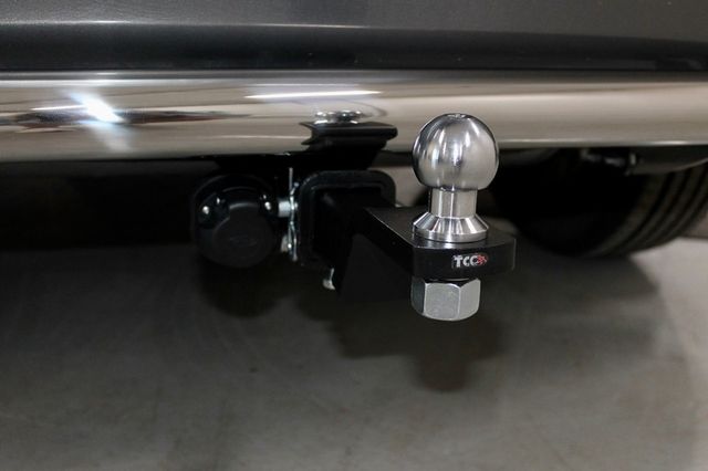 Фаркоп ТСС оцинкованный под американский квадрат для Changan CS75 FL 2020-2026. Артикул TCU00161