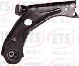 Поперечный рычаг передней подвески ETS правый для Citroen C4 Picasso II 2013-2018. Артикул 04.TC.221