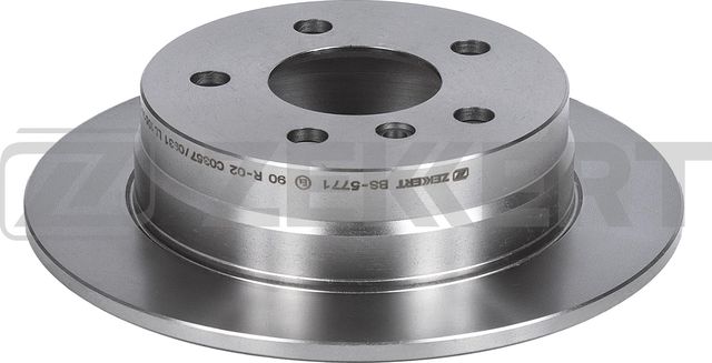 Тормозной диск Zekkert. Артикул BS-5771