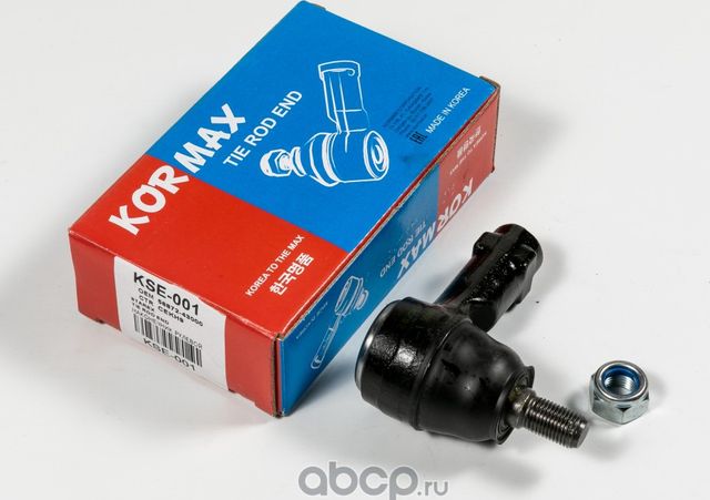 Наконечник рулевой CEKH9 (Kormax). Артикул KSE001