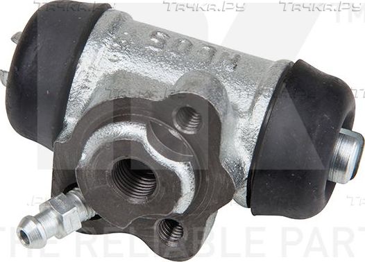 Тормозной цилиндр NK задний правый для Toyota Allion I 2001-2005. Артикул 804563