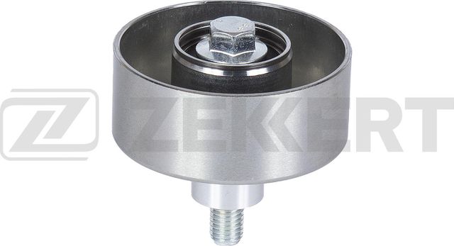 Направляющий (ведущий) ролик приводного поликлинового ремня Zekkert. Артикул SR-1479