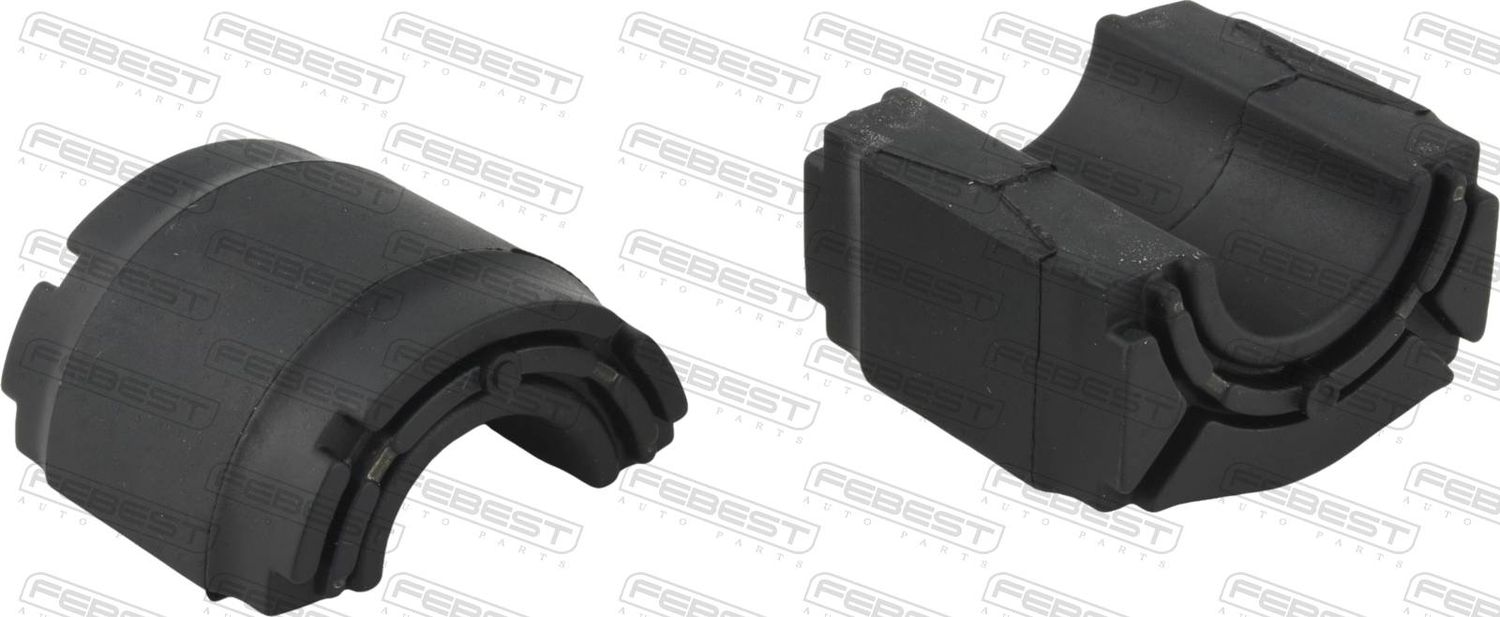 Втулка стабилизатора Febest. Артикул CRSB-KLF