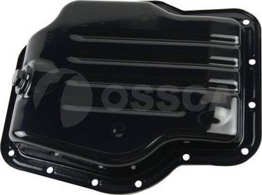 Масляный поддон картера двигателя OSSCA для Opel Astra H 2004-2010. Артикул 14692