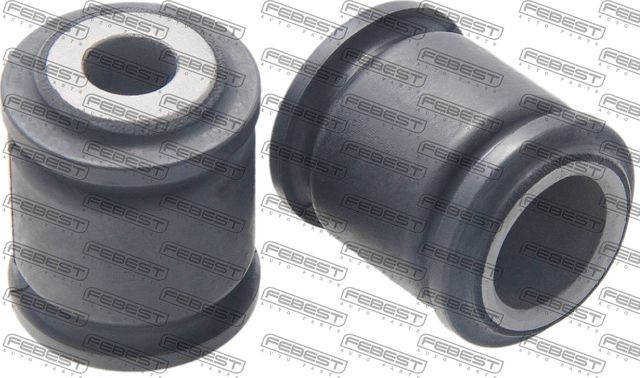 Сайлентблок заднего рычага подвески Febest для Mazda MPV II (LW) 2002-2006. Артикул MZAB-140-KIT