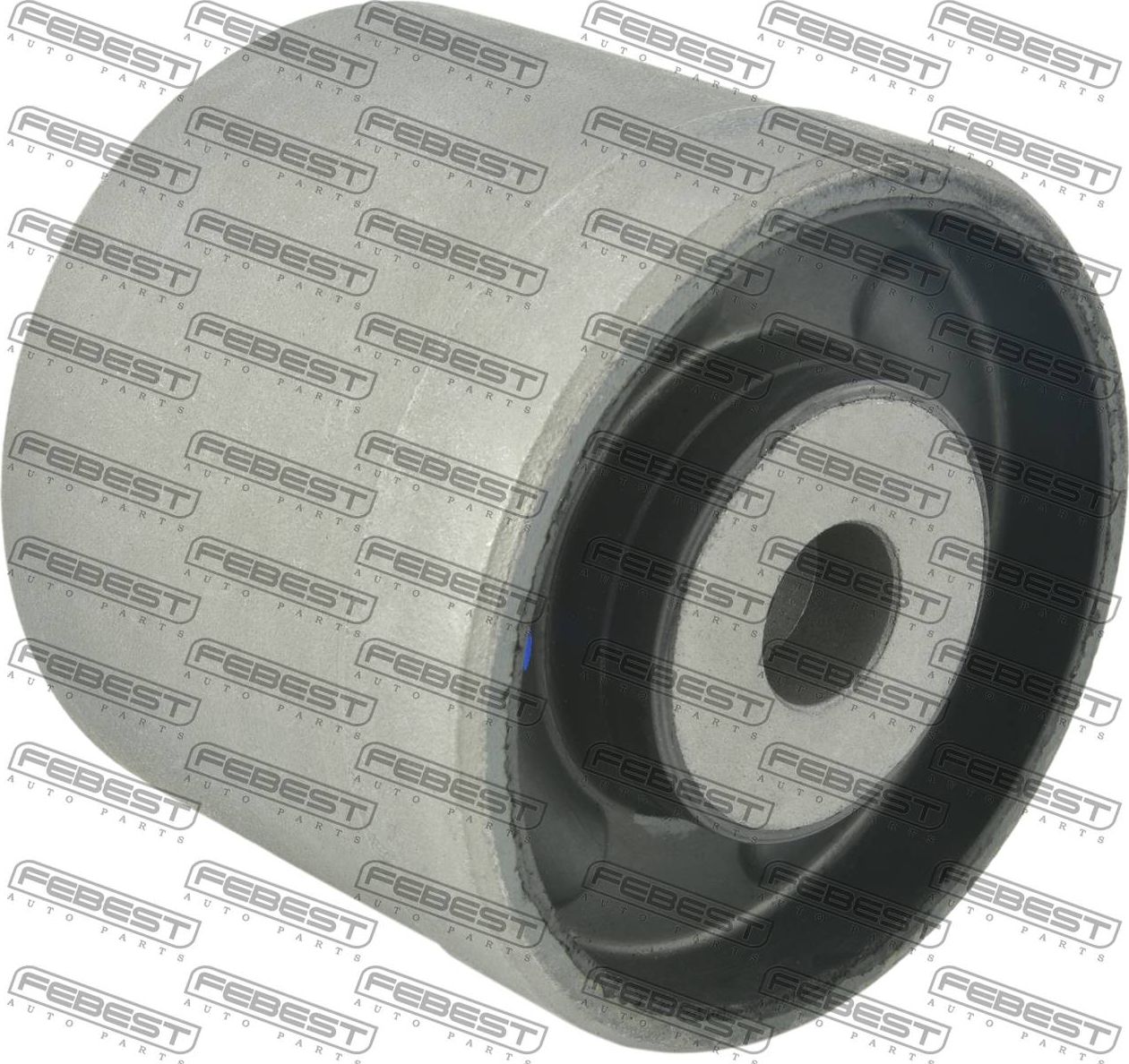 Сайлентблок задней балки Febest. Артикул NAB-373