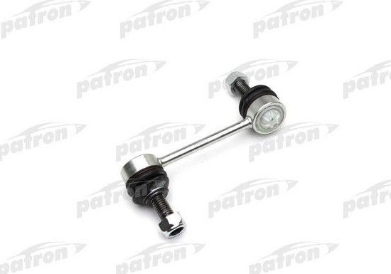 Стойка (тяга) стабилизатора Patron передняя для Fiat Stilo 2001-2008. Артикул PS4300R