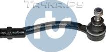 Наконечник рулевой тяги RTS правый для Kia Rio II 2005-2011. Артикул 91-08633-1