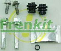 Направляющие тормозного суппорта (комплект) Frenkit задний для Lexus RX IV 2015-2026. Артикул 811018