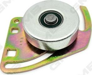Натяжной ролик (натяжитель) приводного поликлинового ремня GMB. Артикул GT80460