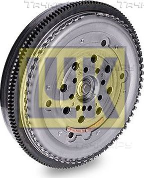Маховик LuK DMF для Mercedes-Benz Sprinter 904 2000-2006. Артикул 415 0239 10