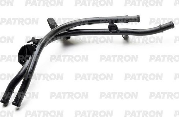 Патрубок системы охлаждения (радиатора) Patron для SEAT Altea I 2007-2015. Артикул PH2329