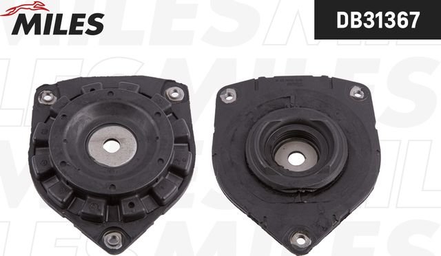 Опора амортизатора (стойки) Miles передняя для Renault Grand Scenic III 2009-2015. Артикул DB31367