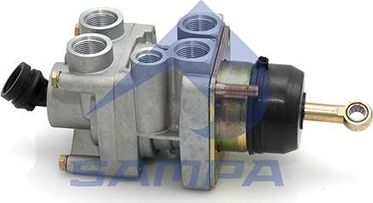 Кран тормозной главный Sampa для MAN M2000 1995-2005. Артикул 096.422