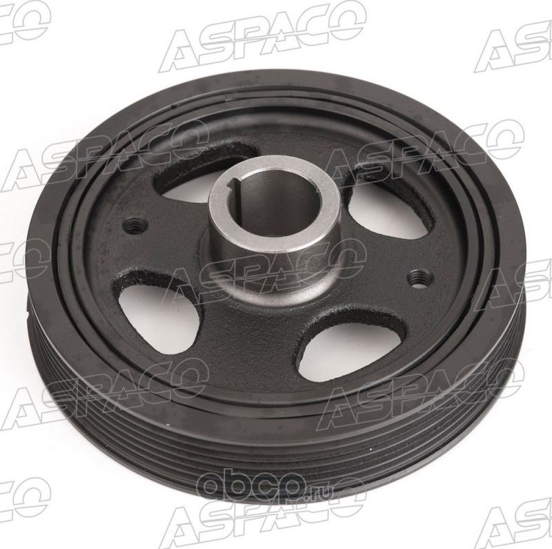 ШКИВ КОЛЕНВАЛА TOYOTA AURIS AVENSIS C-HR COROLLA RAV4 YARIS (Aspaco). Артикул AP37020