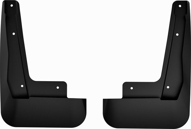 Брызговики 3D Norplast задняя пара для Soueast S07 2024-2026. Артикул NPL-Br-825-730B