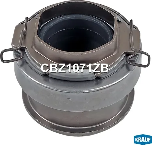 Подшипник выжимной (Krauf). Артикул CBZ1071ZB