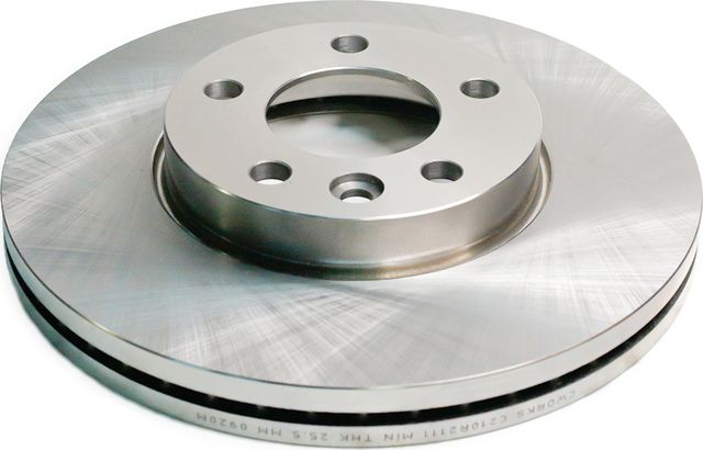 Тормозной диск Cworks. Артикул C210R2111