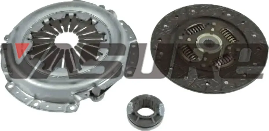 VRK038 Комплект сцепления Hyundai Getz (05-) 1.4i (Vasure). Артикул VRK038