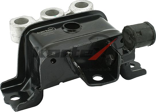 Подушка двиг. прав. Chevrolet Aveo 12-, Cobalt (Kortex). Артикул KEM107