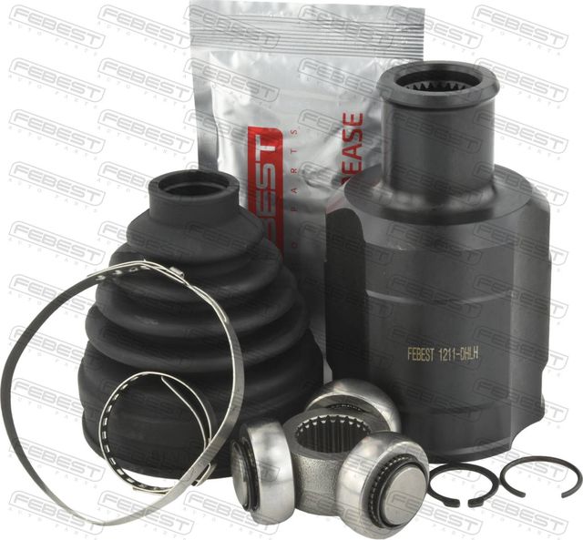 Шрус внутренний (граната) Febest передний левый для Kia Quoris I 2013-2015. Артикул 1211-DHLH