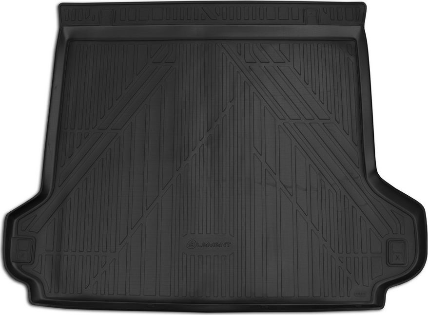 Коврик Element для багажника Toyota Land Cruiser Prado Prado 150 5 мест. 2013-2017. Артикул CARTYT00024