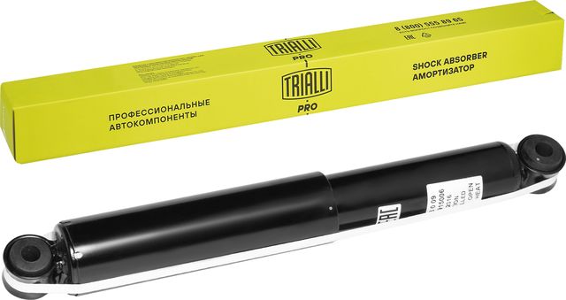 Амортизатор Trialli для УАЗ Буханка (452) 1966-2026. Артикул AG 03009