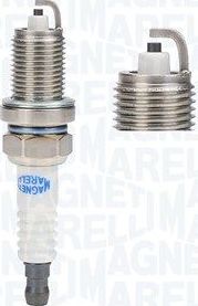 Свеча зажигания Magneti Marelli для Mazda MX-5 II (NB) 1998-2005. Артикул 062509000023
